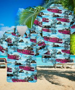 ONE Ship 3D Hawaiian Shirt Beach Lover Gift