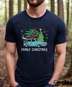 ONETECH National Lampoon's Christmas Vacation Adult Holiday Hoodie Griswold Family Wagon Red X Mas Sweat shirt