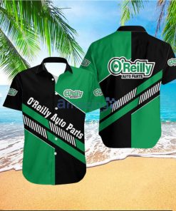 O’Reilly Auto Parts Hawaiian Shirt