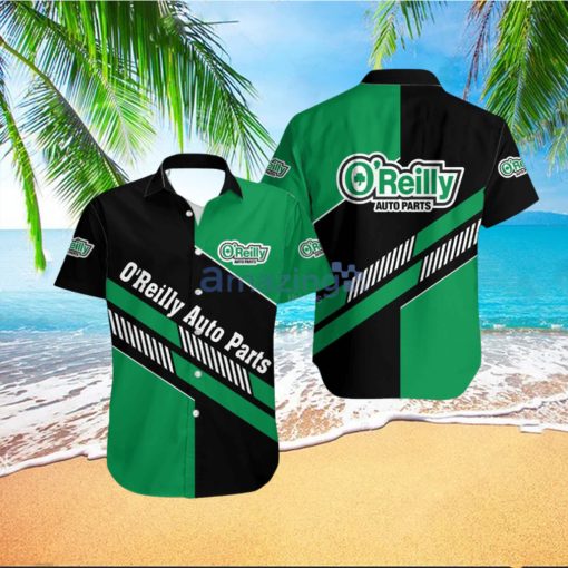 O’Reilly Auto Parts Hawaiian Shirt