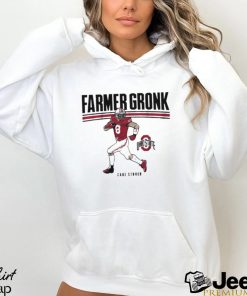 OSU Football Cade Stover Farmer Gronk T Shirt