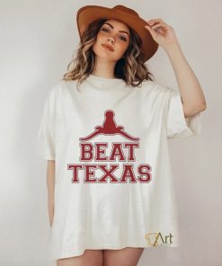 OU Beat Texas 2023 Gameday Red River Rivalry Shirt