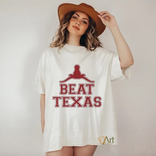 OU Beat Texas 2023 Gameday Red River Rivalry Shirt