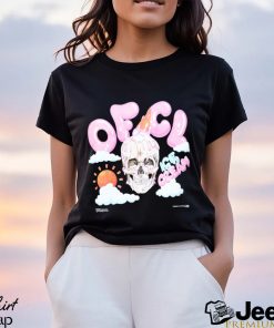 OVERSIZED I SCREAM DRIP T SHIRT