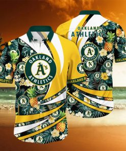 MLB Oakland Athletics Special 2023 Summer Gift Hawaiian Shirt For Oakland  Athletics Fans