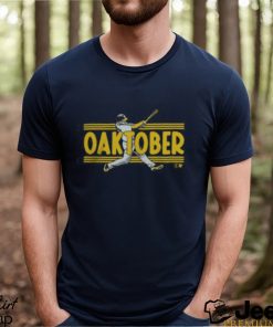 Oakland Athletics Oaktober shirt