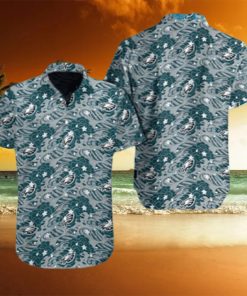 Oakland Las Vegas Raiders Hawaiian Shirt