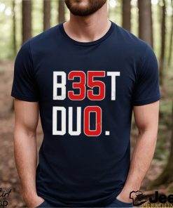 Obvious Shirts B35t Duo shirt