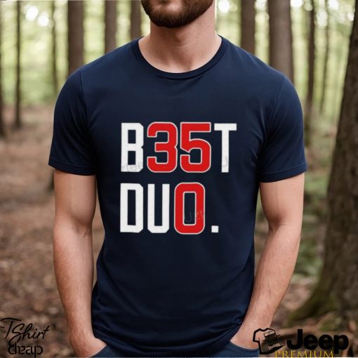 Obvious Shirts B35t Duo shirt