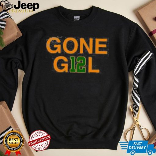 Obvious Shirts Store Gone G12l Hoodie