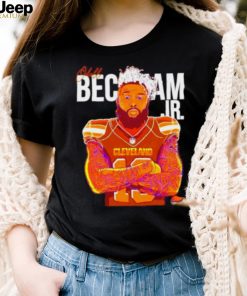 Odell Beckham Jr 13 Cleveland Browns Shirt