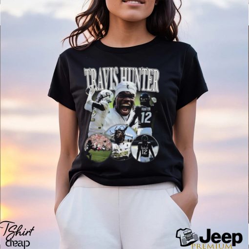 Odell Beckham Jr Travis Hunter Shirt