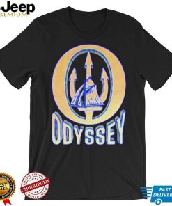 Odyssey Pro Wrestling Logo Shirt