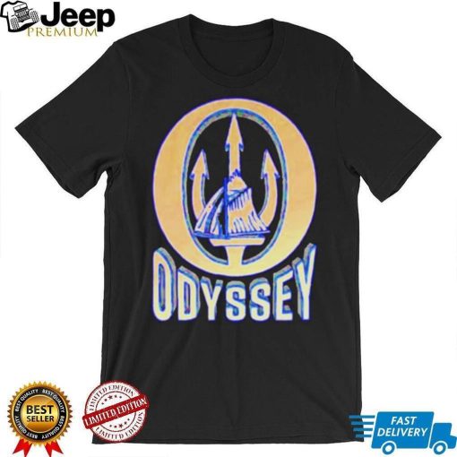 Odyssey Pro Wrestling Logo Shirt