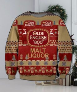 Oe 800 Christmas Ugly Sweater 3D Gift For Men And Women