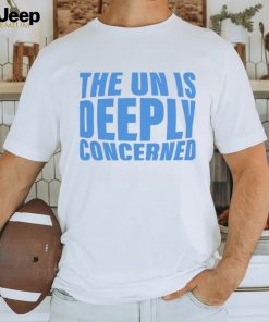 Offcial Deeply Concerned Tee Shirt