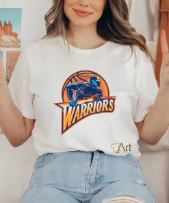 Office Legion Hoops Warriors Logo shirt