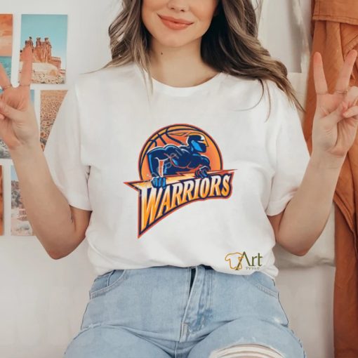 Office Legion Hoops Warriors Logo shirt