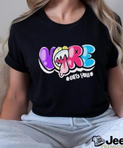 OfficiaI Vore eats you 2023 T shirt