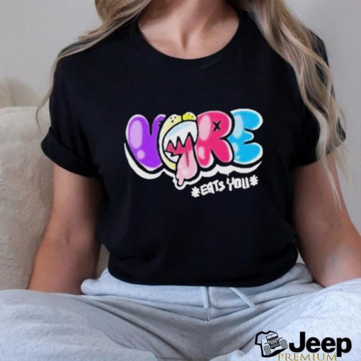 OfficiaI Vore eats you 2023 T shirt