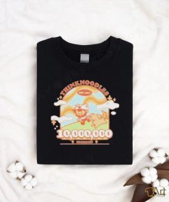 Official 10 Million Noodles On Shirt