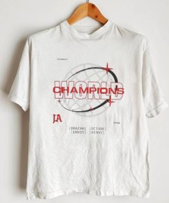 Official 100 Thieves Champions shirt