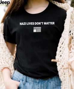 Official 196 Apartment Of Awesome Revisited Nazi Lives Don’t Matter Shirt