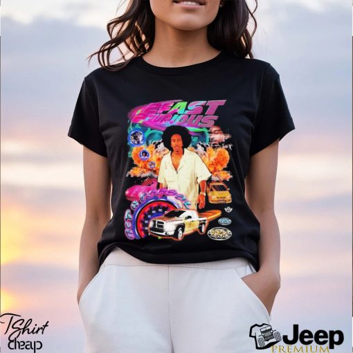 Official 2 Fast 2 Furious Act A Fool Shirt