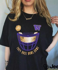 Official 2023 24 College Football Playoff Sugar Bowl Bound Washington Huskies Visor Shirt