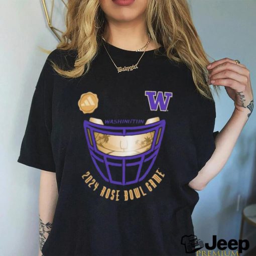 Official 2023 24 College Football Playoff Sugar Bowl Bound Washington Huskies Visor Shirt