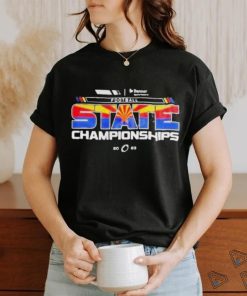 Official 2023 AIA 1A Football State Championship Shirt