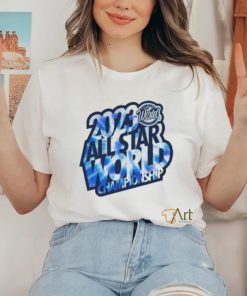 Official 2023 Aswc Event Shirt