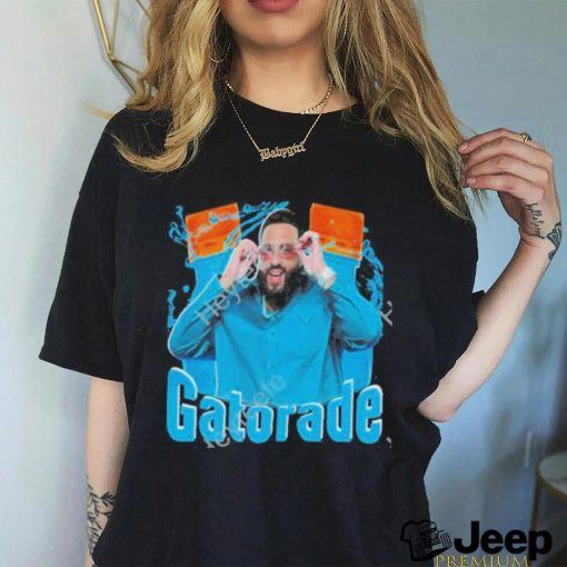 Official 2023 Gatorade dj khaled funnyahhtees shirt