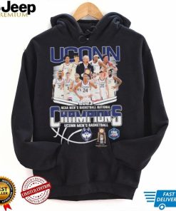 Official 2023 NCAA Men’s Basketball National Champions UConn Men’s Basketball teams Final Four shirt