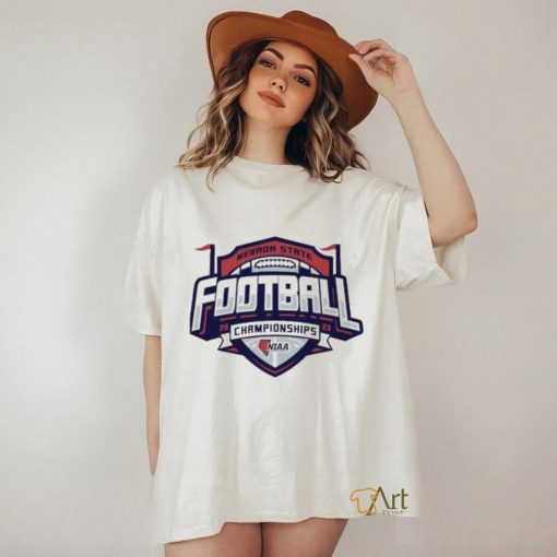 Official 2023 NIAA Nevada State Championship Football Shirt