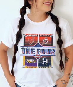 Official 2023 OHSAA Football Division II State Semifinals The Four Shirt