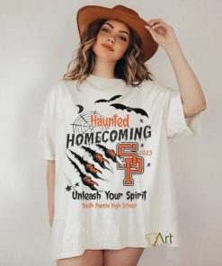 Official 2023 SP Homecoming Unleash Your Spirit South Panola High School Shirt