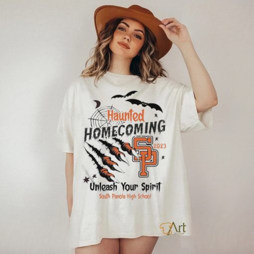 Official 2023 SP Homecoming Unleash Your Spirit South Panola High School Shirt