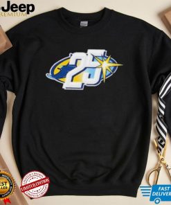 Official 25Th Anniversary New Era Shirt