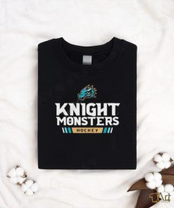 Official 32 degrees knight monsters hockey T shirt