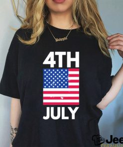 Official 4th July American Holiday T shirt