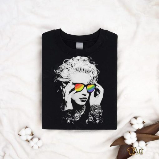 Official 50 Number Ones The Rainbow Edition Distressed Shirt