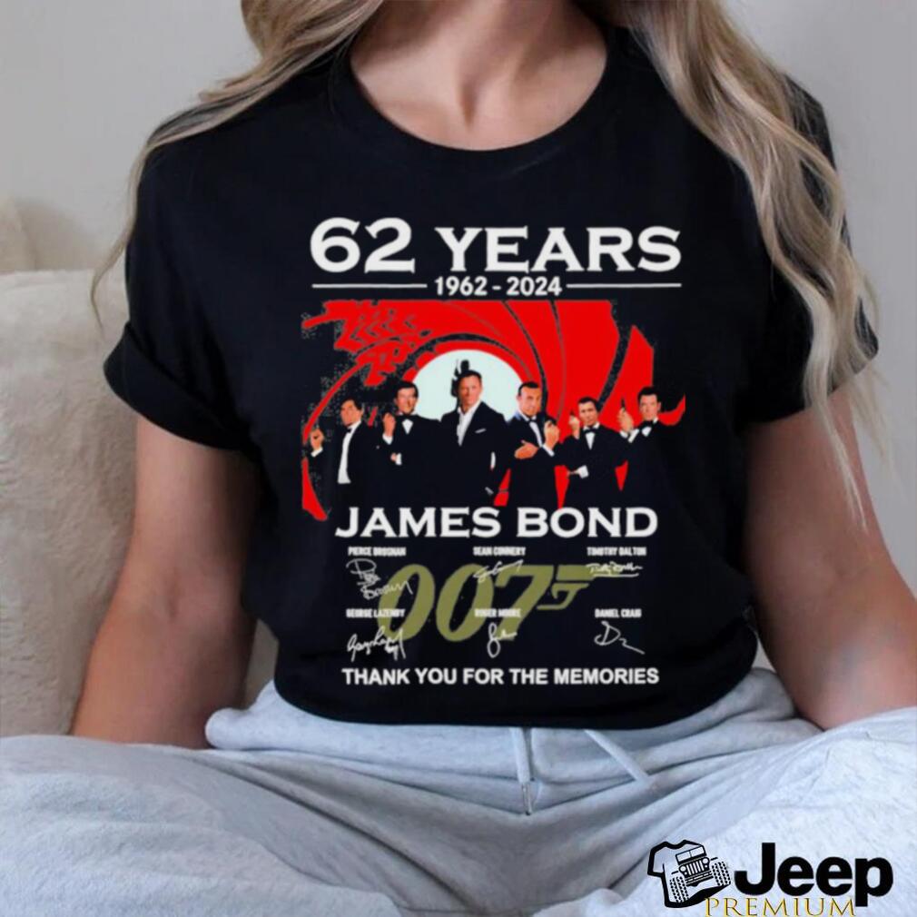 Official-62-years-1962-2024-james-bond-thank-you-for-the-memories-2023-shirt0.jpg
