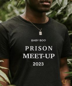 Official 70Milesaway Baby Boo Prison Meet Up 2023 Shirts