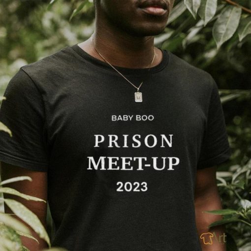 Official 70Milesaway Baby Boo Prison Meet Up 2023 Shirts