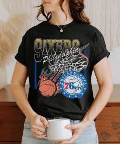 Official 90s NBA Philadelphia 76ers basketball team 2022 vintage sixers player shirt