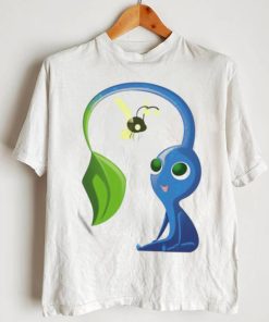 Official A Little Light Pikmin Shirt