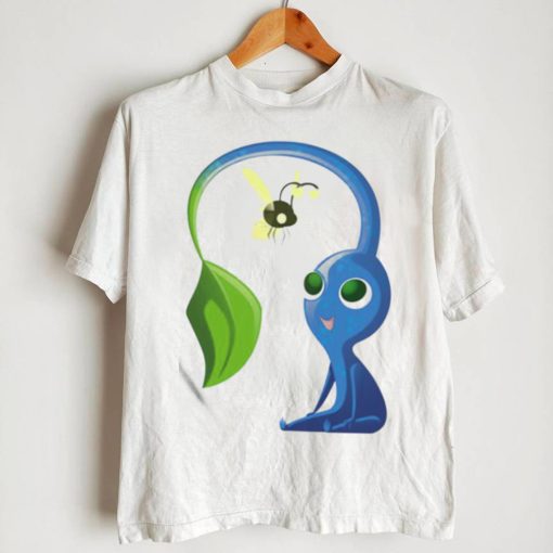 Official A Little Light Pikmin Shirt