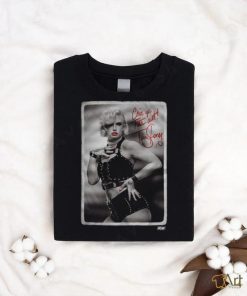 Official AEW Shop All Elite Wrestling Toni Storm Chin Up Tits Out Shirt