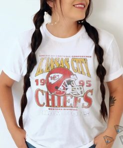 Official Abercrombie and fitch store merch Kansas city Chiefs graphics light heather grey abercrombiefitch apparel clothing shop shirt